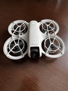 Dron DJI NEO Ultralekki i mały - 139g, Pamięć wewnętrzna 22 GB