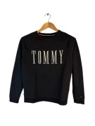 Bluza damska Tommy Hilfiger duże logo XS