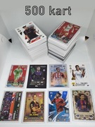500 kart Topps Match Attax 2025/26