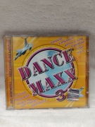płyta CD "dance maxx 3" Eurodance, Pop Rap, Europop, Euro House