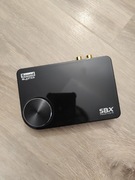 Karta dźwiękowa zewnętrzna CREATIVE Sound Blaster X-Fi Surround 5.1 Pro
