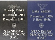 Stanisław MACKIEWICZ * Historja Polski + Lata nadziei