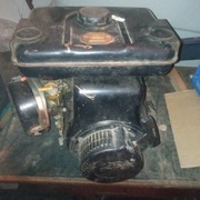 silnik kawasaki 7HP gutbrod g650 minitraktor