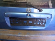  Klapa tyl Suzuki Ignis Z2J. Bez blendy 