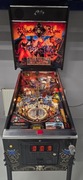 Flipper BLACK ROSE 1992 WILLIAMS gotowy do gry (fliper, pinball)