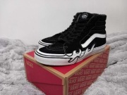 Buty Vans sk8-hi Flame Black