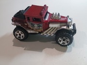 Model Hot Wheels Baja Bone Shaker