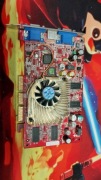 Karta graficzna Geforce 4 Ti 4200 MSI 8886 v1.0 AGP
