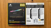 Pamięć RAM Corsair Vengeance RGB PRO LED DDR4 16GB 3200Mhz CL16