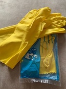 Rękawice rękawiczki latex