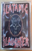 Slatanic Slaughter A Tribute To Slayer Morbid Noizz Productions 1996