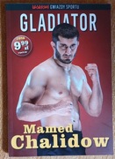 Mamed Khalidov Gladiator książka