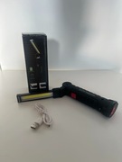 LAMPA WARSZTATOWA LAMPKA LATARKA GARAŻOWA 5W1 ROBOCZA XXL MOCNA MAGNES