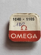 Omega  cal .1040 NOS CZESC NR 1040-1105
