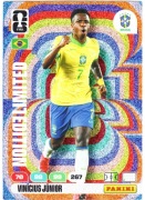 Panini FIFA World Cup 2026 Limited Edition Vinicius Junior