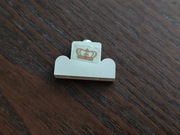 Lego  klocek 4088pb03 do Belville Fairy-Tale: 7582 z 2007 r.