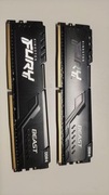 Kingston FURY 64GB (2x32GB) 3200MHz CL16 Beast Black DDR 4