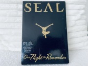 Seal One nigdy to remember DVD + CD