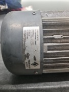 Motoreduktor Siti Maxon silnik 