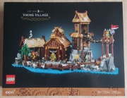 LEGO 21343 Ideas Viking Village - nowe, ładny kartonik