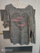 Zestaw ubrań rozm M Swetry bluza