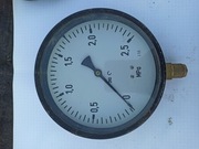 Manometr  0-2.5 Mpa Prema pneumatyka/hydraulika