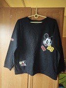 Bluza damska Sinsay rozmiar M czarna z Myszką Miki
