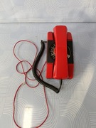 Stary telefon stacjonarny 