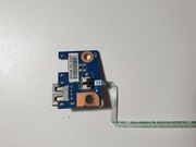Moduł USB TOSHIBA L50-A-16Q  złącza plus taśma