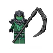 Figurka Lloyd Possessed ninjago, Opętany Lloyd morro- nie lego.