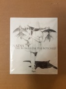 Nadja The Bungled & The Botched limit 500 doom-drone-ambient