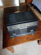 Końcówka mocy 2x250W SHARP