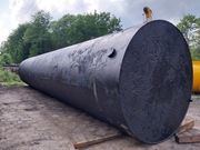 Zbiornik stalowy 100.000 L 100m3.100000 l woda RSM P.poz Naziemny