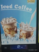 Ekspres Jacobs Cafitesse Quantum 110 Bubble Tea lub  Iced Coffee 