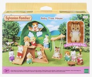 Sylvanian Families - Przedszkolny domek na drzewie 5318