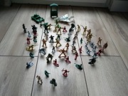 Plastikowe żołnierzyki 