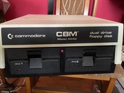 Stacja dysków Commodore 4040 PET/CBM