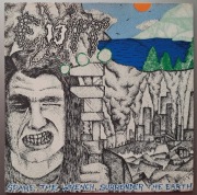 Exit-13 "Spare the wrench, surrender the earth" 7"