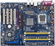 ASRock 7775Dual-VSTA  LGA 775 AGP + PCI-E Quad 45nm