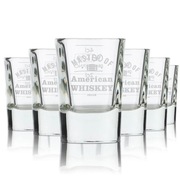 6x Szklanka Jack Daniels 4cl Kieliszki