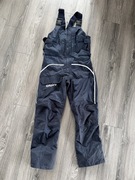 Spodnie żeglarskie wodoodporne ogrodniczki z szelkami Craft nautical XS