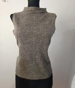 Dzianinowa bluzka firmy George używana rozmiar 40/42