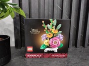 LEGO Botanicals 40762 - Doniczka z rozmaitymi kwiatami