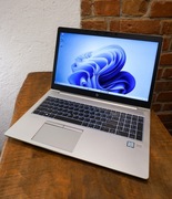 HP Elitebook 850 G5 15,6" i5-8350U/16GB/256GB/FHD-IPS/Win11Pro