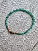 Bransoletka z awenturynem