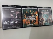 Noc oczyszczenia 1-3 4K UHD Blu-ray Lektor/napisy PL