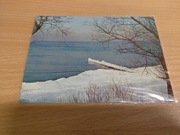 Nad Bałtykiem lata 70-te czysta 