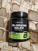 Kreatyna biotech jabłkowa TRI-CREATINE MALATE 300G