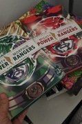 Mighty Morphin Power Rangers tom 1 i 2