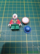 LEGO Minifigures - Small Clown / Mały Klaun